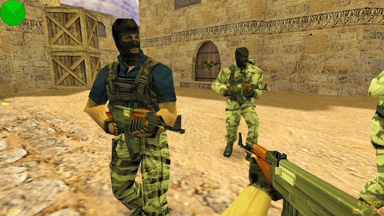 История киберспорта cs 1.6